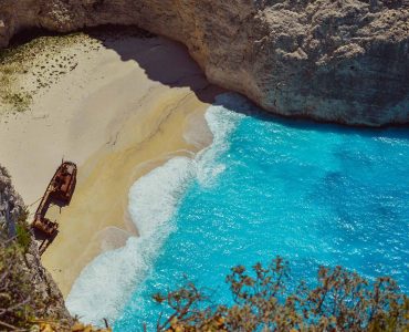 Shipwreck Beach