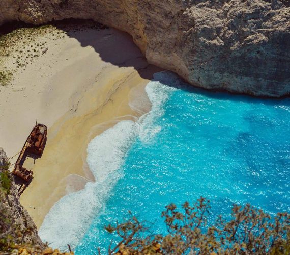 Shipwreck Beach